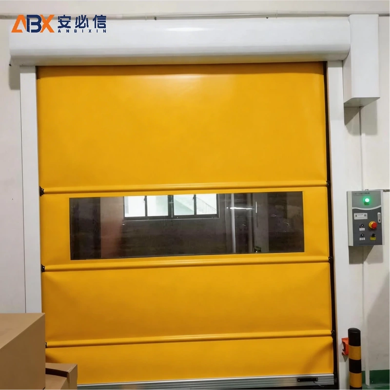 江门工业快速门