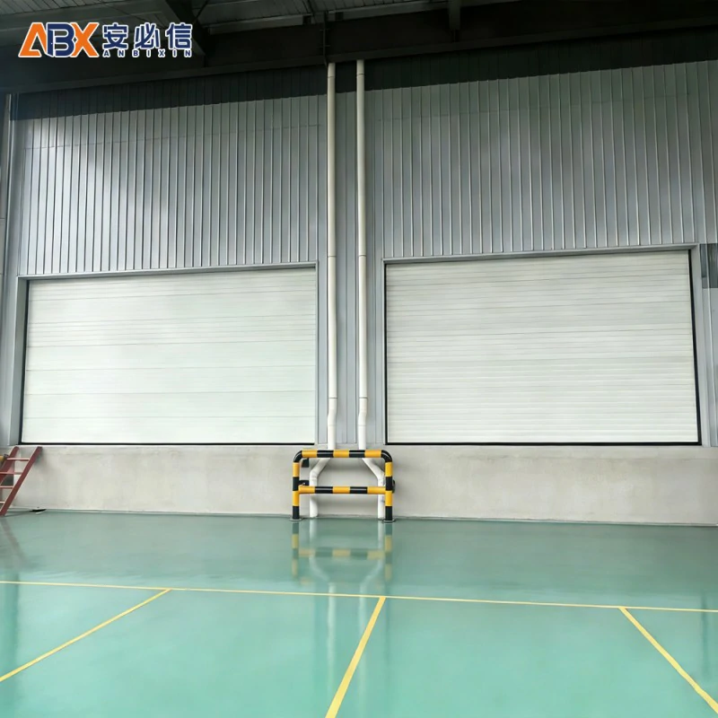 江门保温提升门