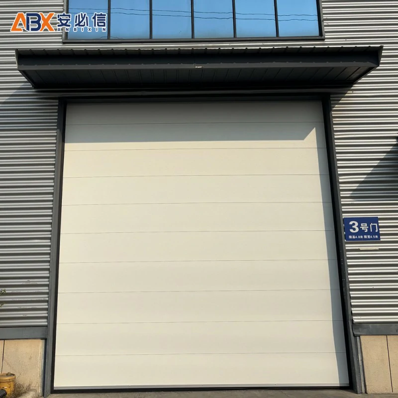 江门快速提升门