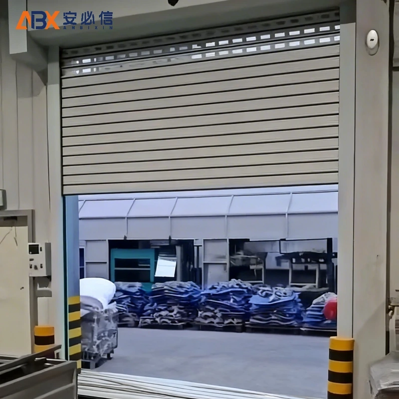 江门雷达高速门
